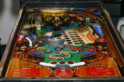 Playfield