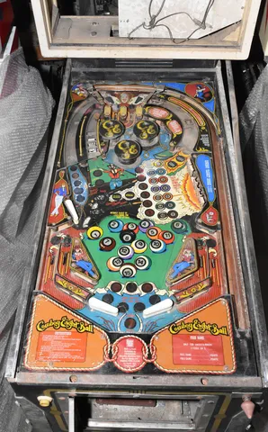 Playfield