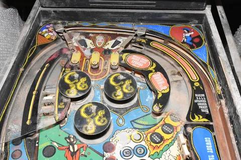 Upper Playfield