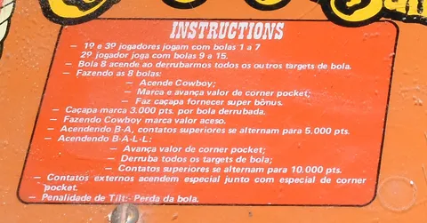 Instructions
