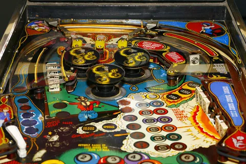 Upper Playfield