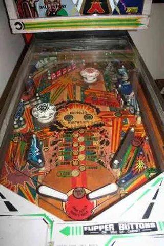 Playfield