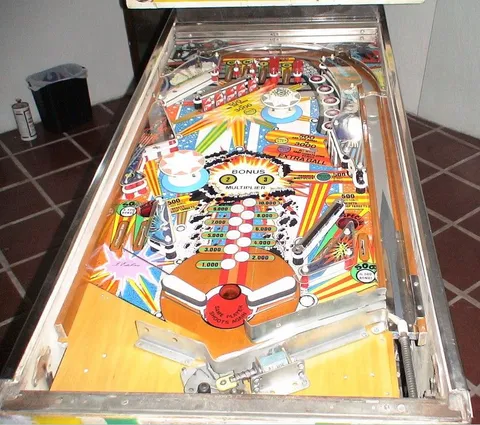 Playfield