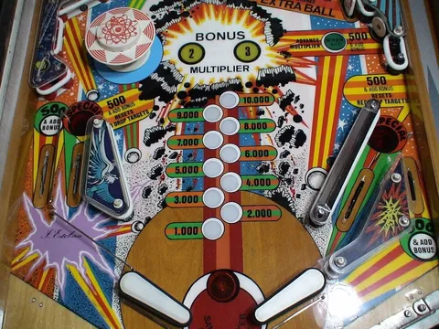 Lower Playfield