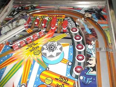 Upper Playfield