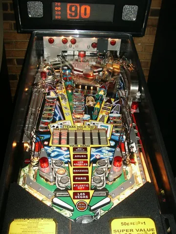Prototype - Playfield