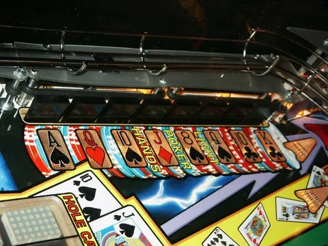 Prototype - Left Drop Target Bank