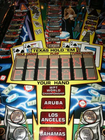 Prototype - Center Playfield