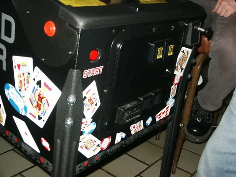 Prototype - Cabinet - Front