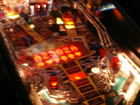 Prototype - Center Playfield