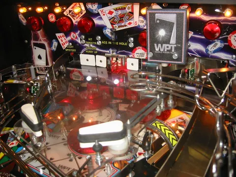 Upper Playfield
