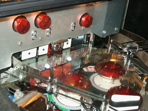Prototype - Mini-Playfield
