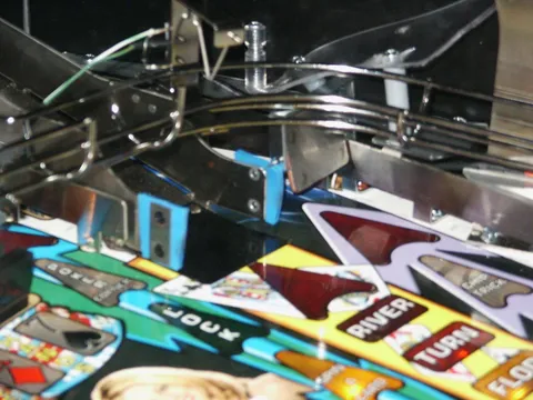 Prototype - Playfield - Detail