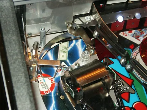 Prototype - Upper Left Playfield