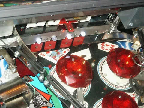 Prototype - Under Mini-Playfield