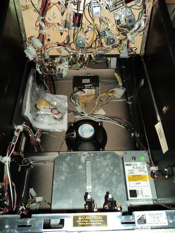 Inside Cabinet