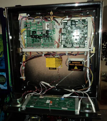 Inside Backbox