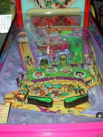 Playfield