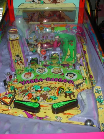 Playfield