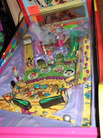 Playfield