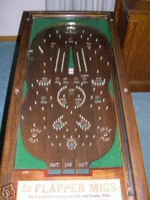 Playfield