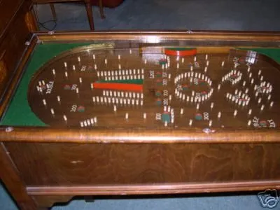 Cabinet - Left