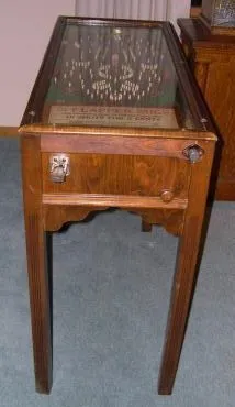 Cabinet - Front