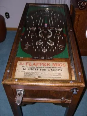 Cabinet - Front View