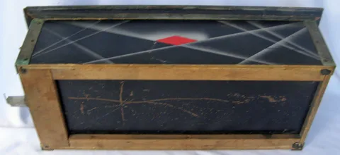 Cabinet - Bottom*