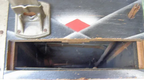 Inside Cabinet*