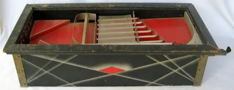 Cabinet - Left*