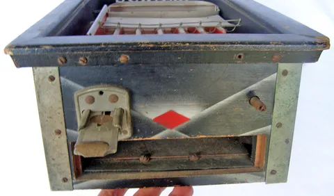 Cabinet - Front*