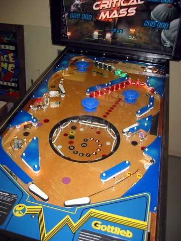 Playfield