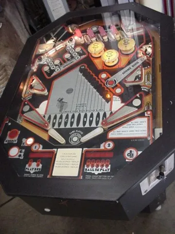 Playfield