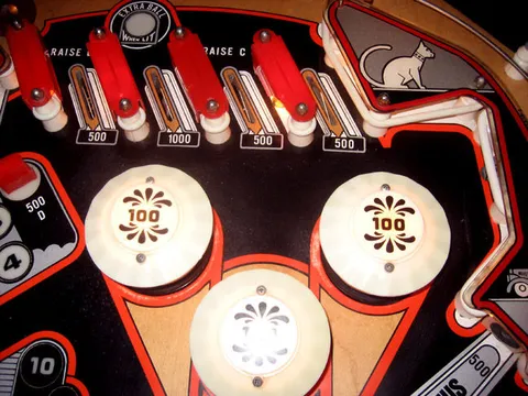 Pop Bumpers