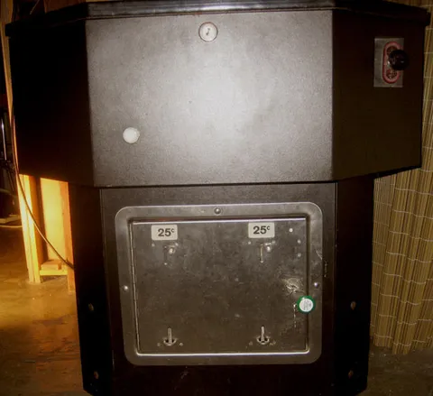 Cabinet - Front