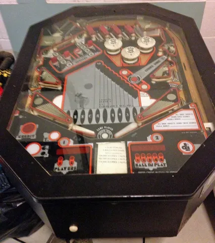Playfield