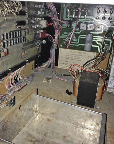 Inside Cabinet