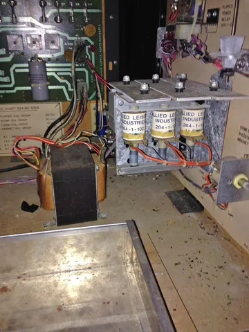 Inside Cabinet