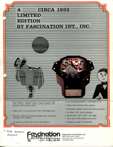 Flyer