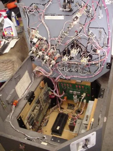 Inside Cabinet