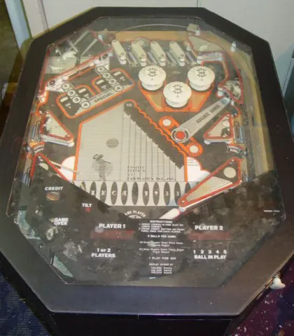 Playfield