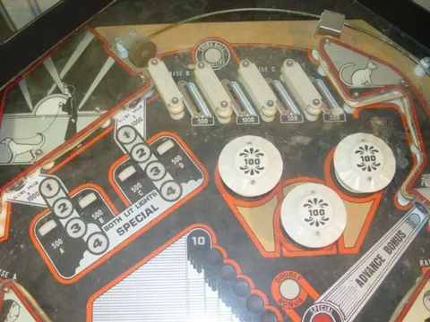 Upper Playfield