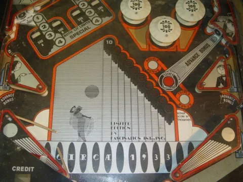 Lower Playfield