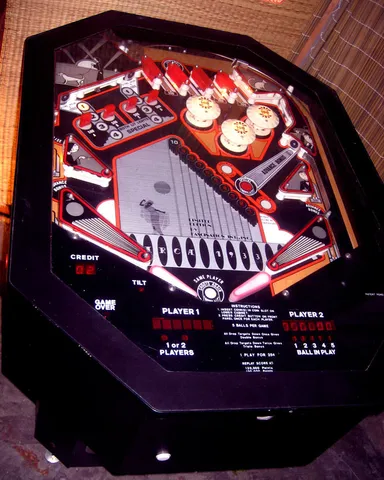 Playfield