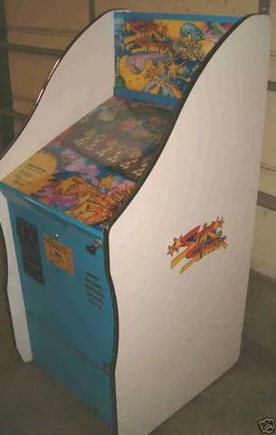 Cabinet - Right