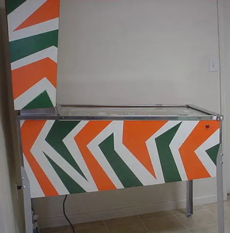 Cabinet - left