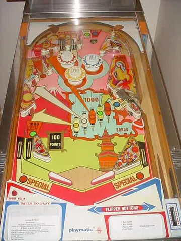 Playfield