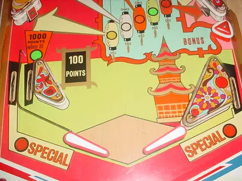 Lower Playfield