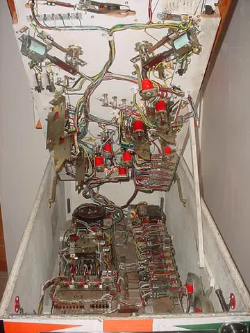 Inside Cabinet